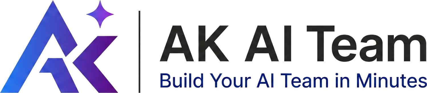 AK AI Team Logo